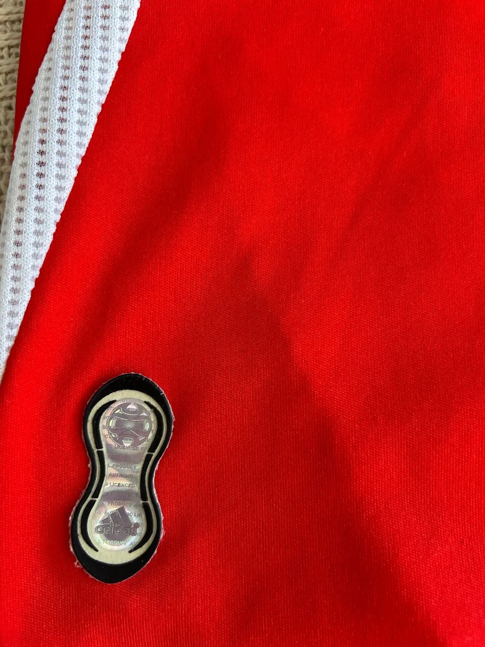 Camisa original time argentino River Plate  - Foto 3