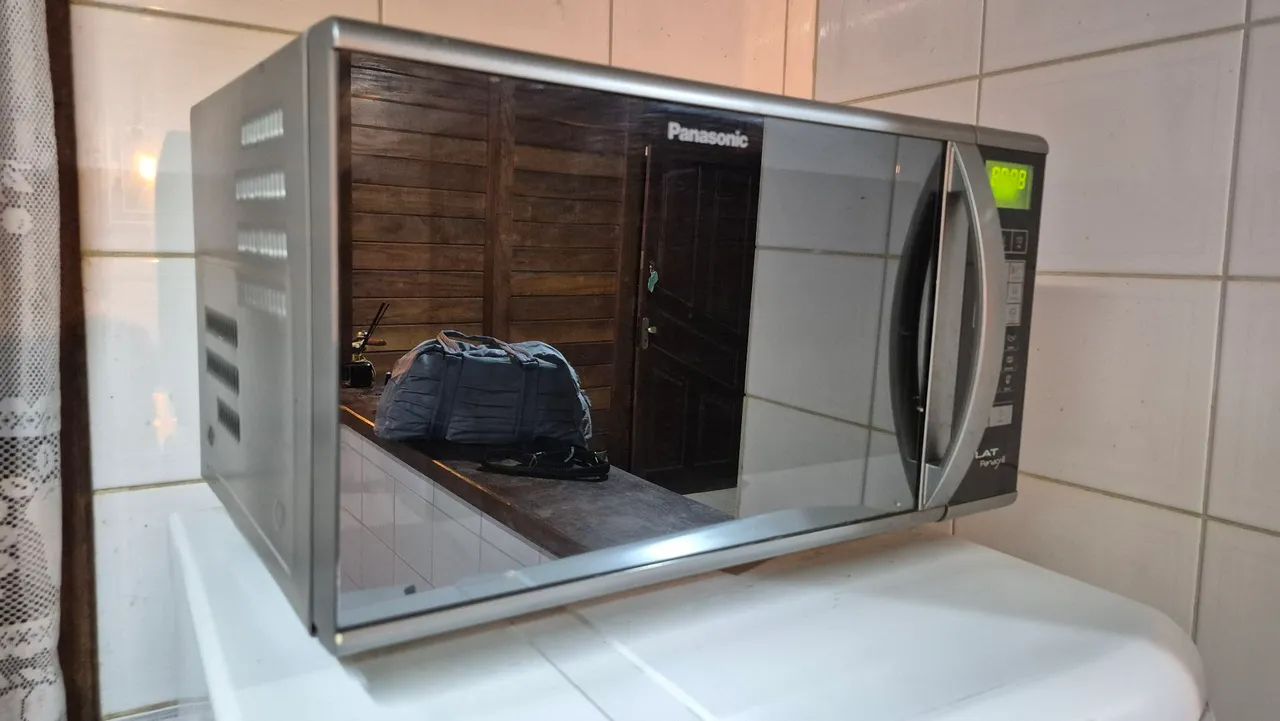 Micro-ondas Panasonic