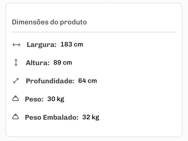 Sofá cama 2 lugares - Foto 5