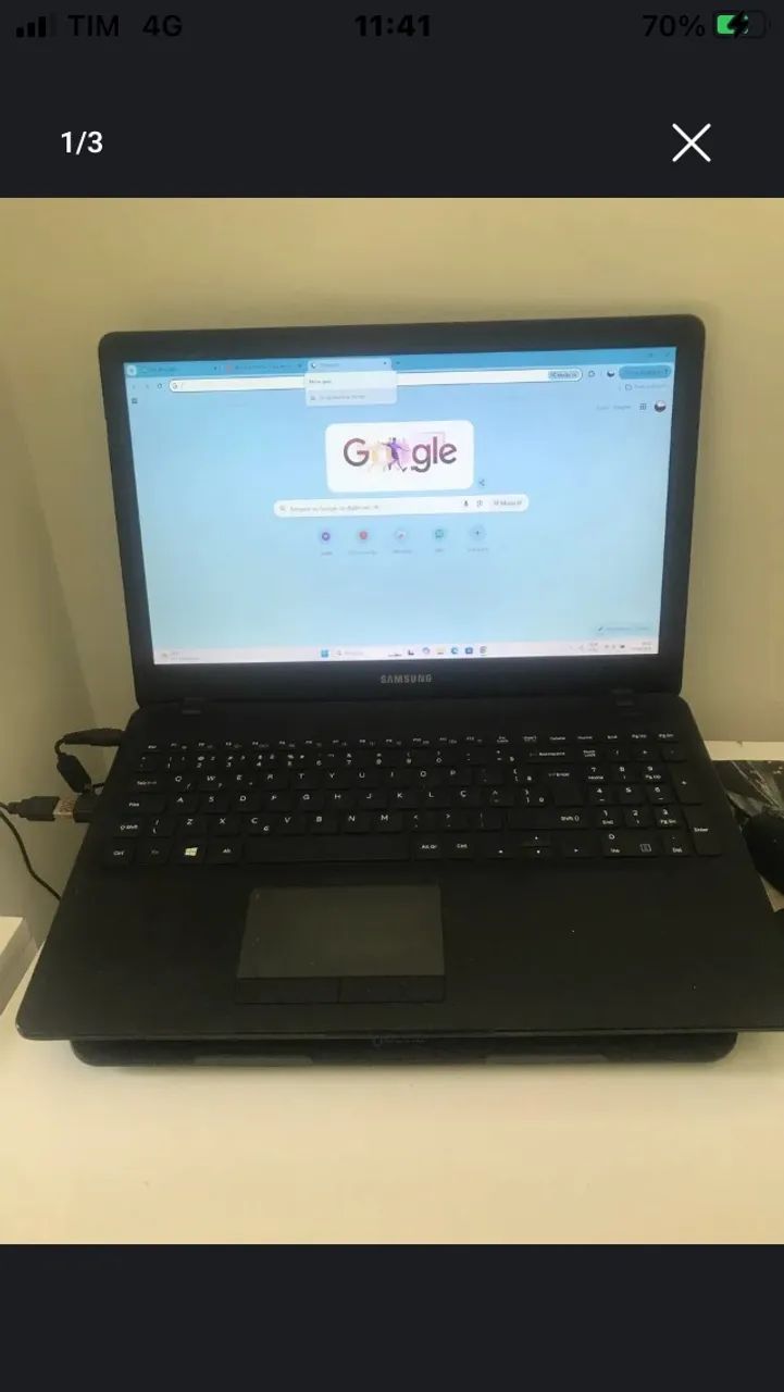 Vendo notebook  - Foto 3