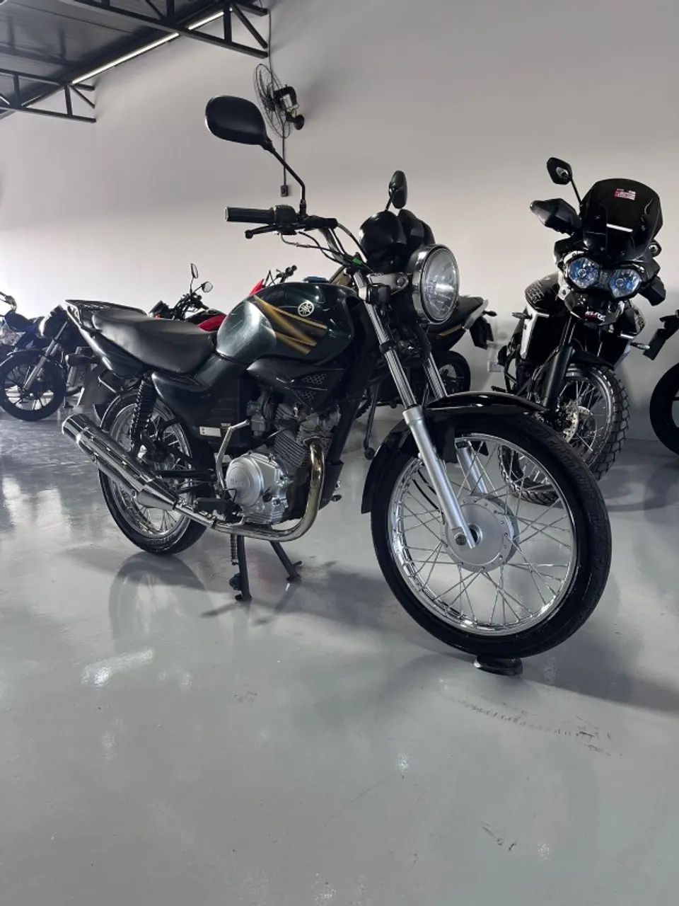 Yamaha 125 K 2006 - 1494392656 | OLX