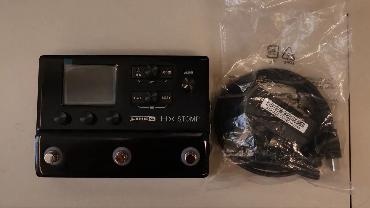 LINE 6 HX STOMP - Foto 3