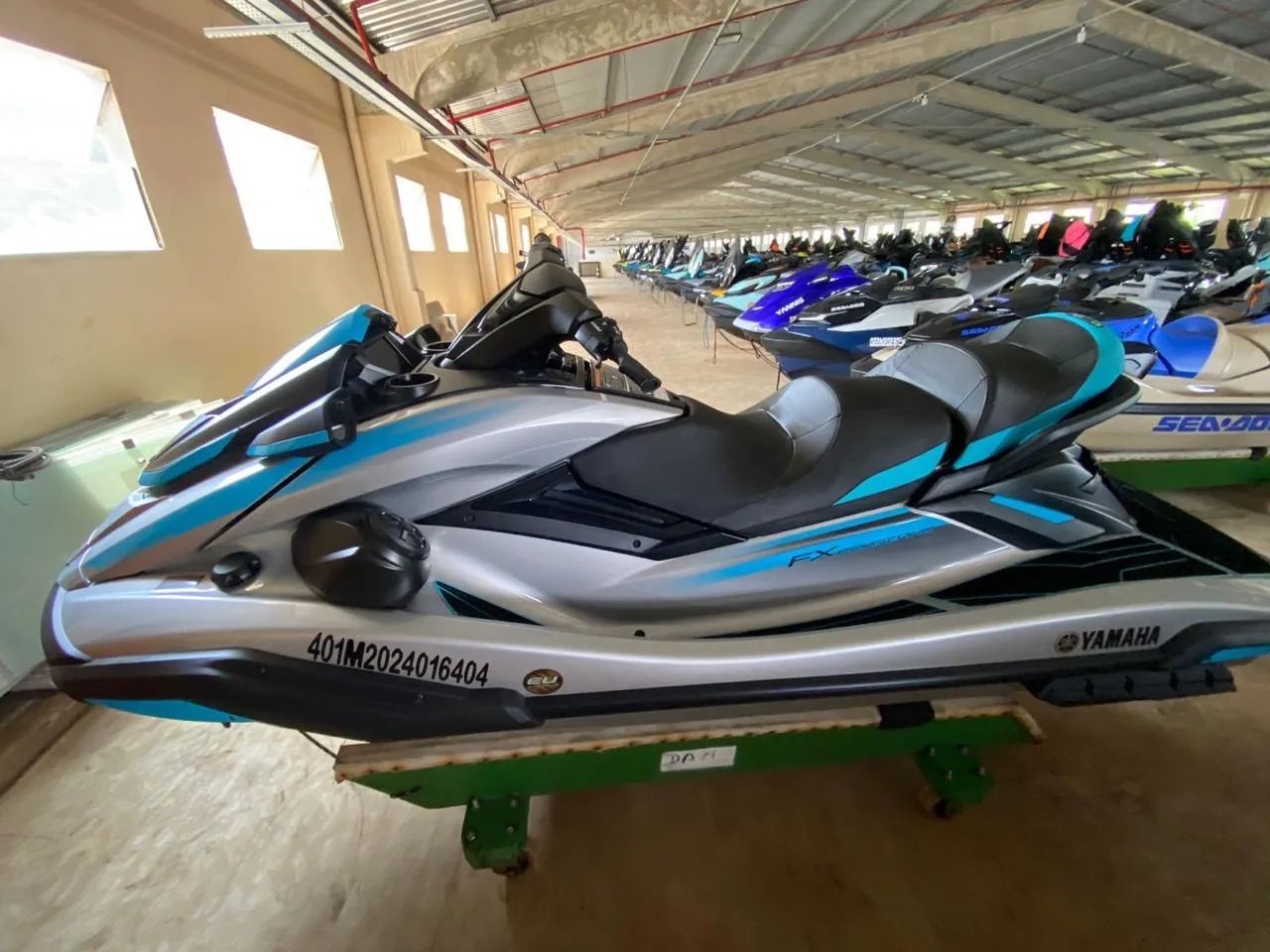 Jet ski yamaha HO 1.9 2024 