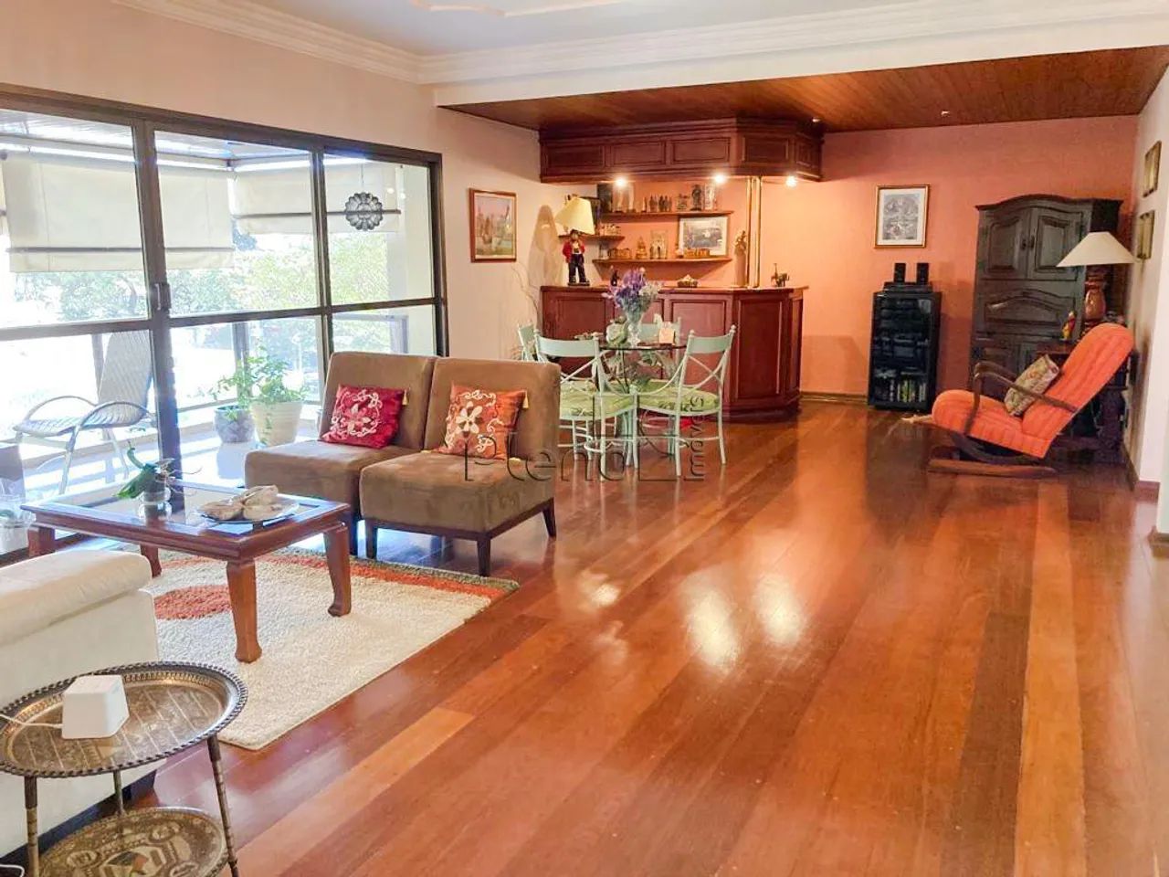 Apartamento à venda em Campinas, Cambuí, com 4 suítes, com 316 m² - Foto 2