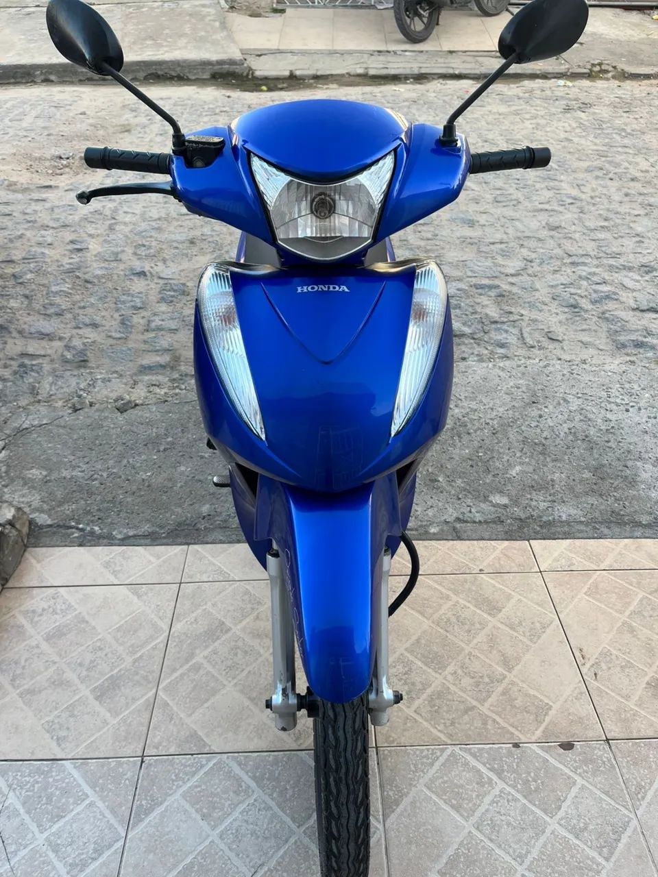Biz 125 2017 - Foto 2