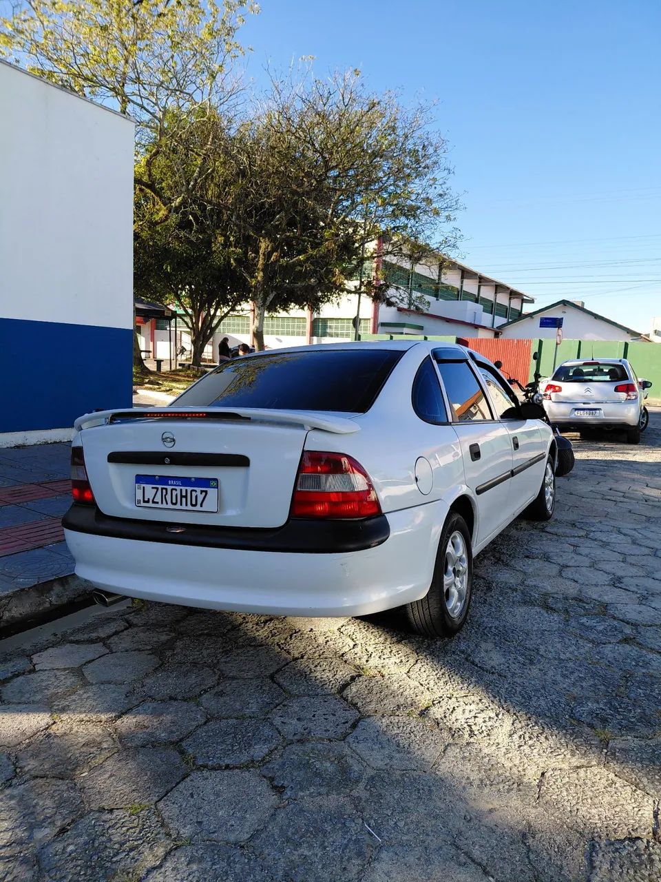 Chevrolet Vectra GLS/expres.2.2/ 2.0 E 2.0 CD 8V 1997 - Foto 2