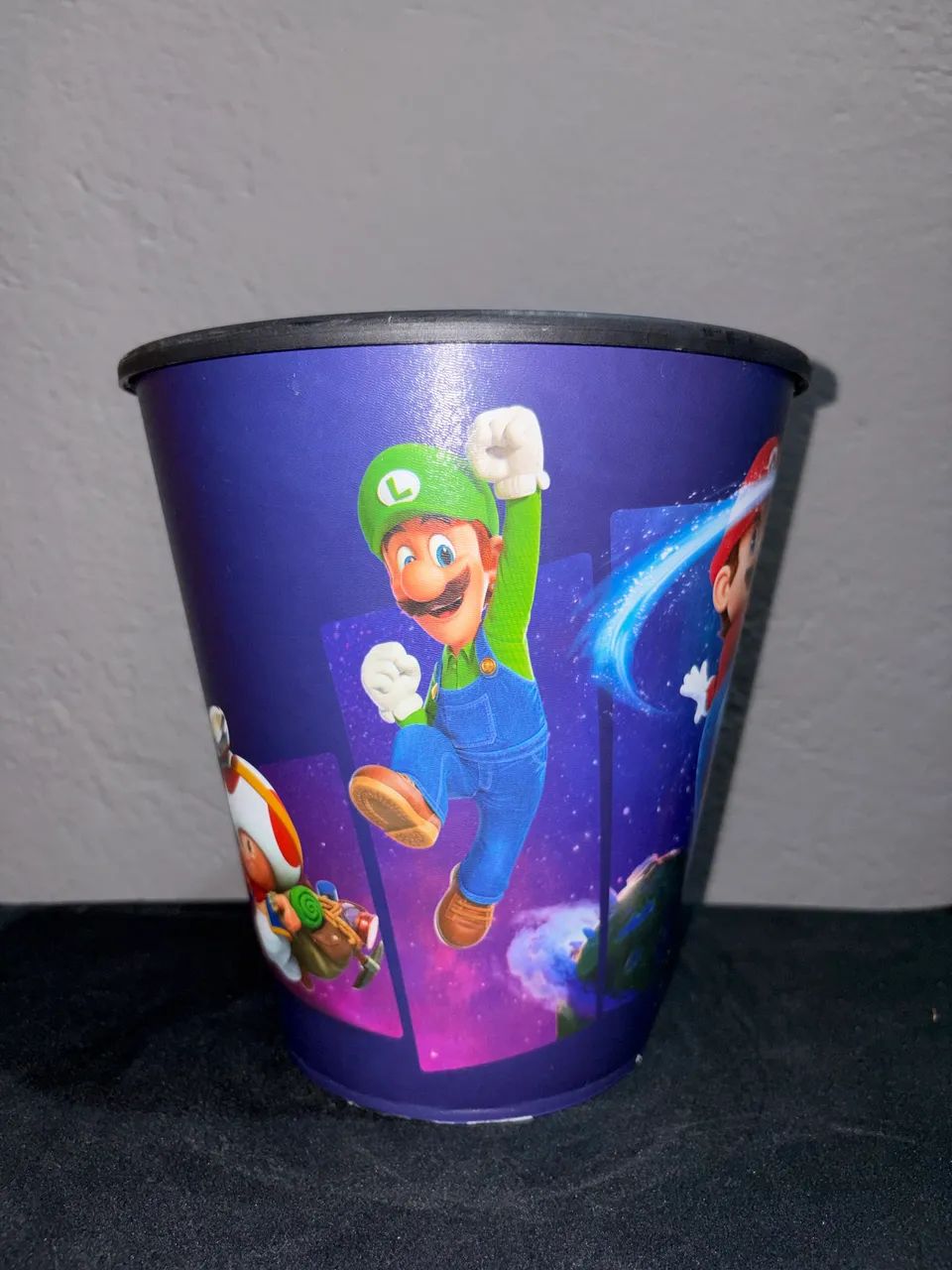 Balde de Pipoca Super Mario - Foto 2