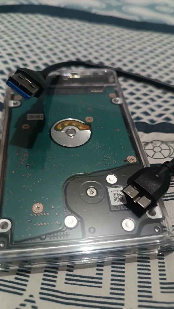 HD externo sata USB 3.0 2,5"  - Foto 4
