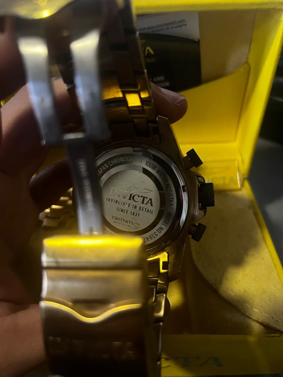Relógio Invicta Pro Diver  - Foto 5