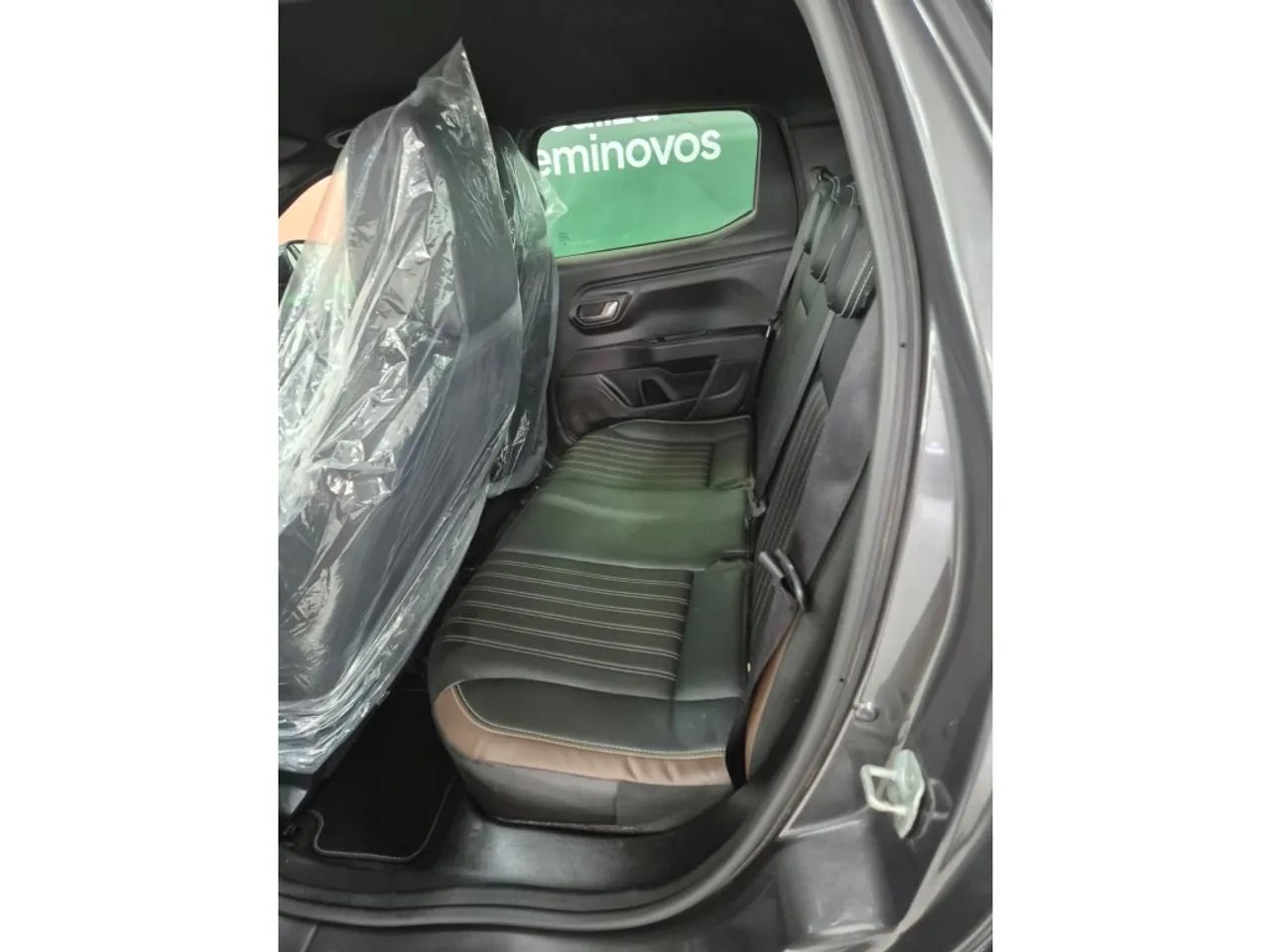Fiat Strada Ranch 1.0 Flex Turbo CD Aut., foto 6 de 12