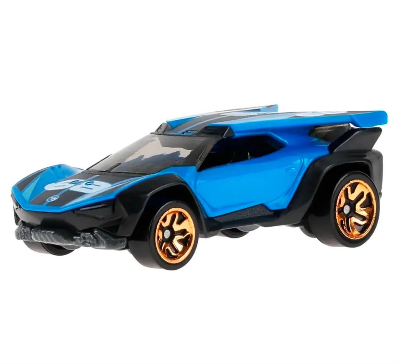 Hot Wheels® Amaru GTC (Treasure Hunt) - Foto 2