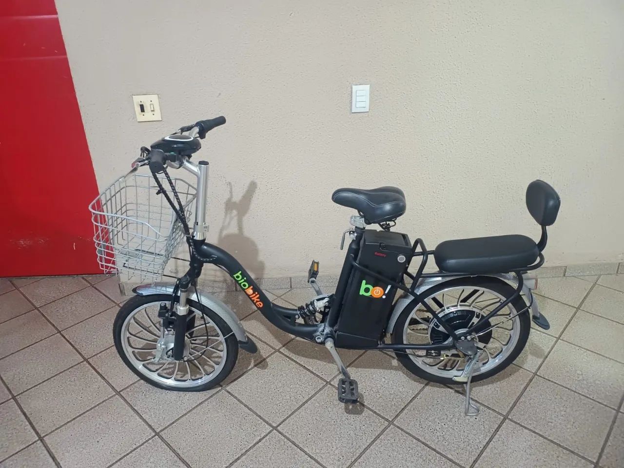 VENDO BIKE ELÉTRICA Biobike Urbana Aro 20 - Foto 3