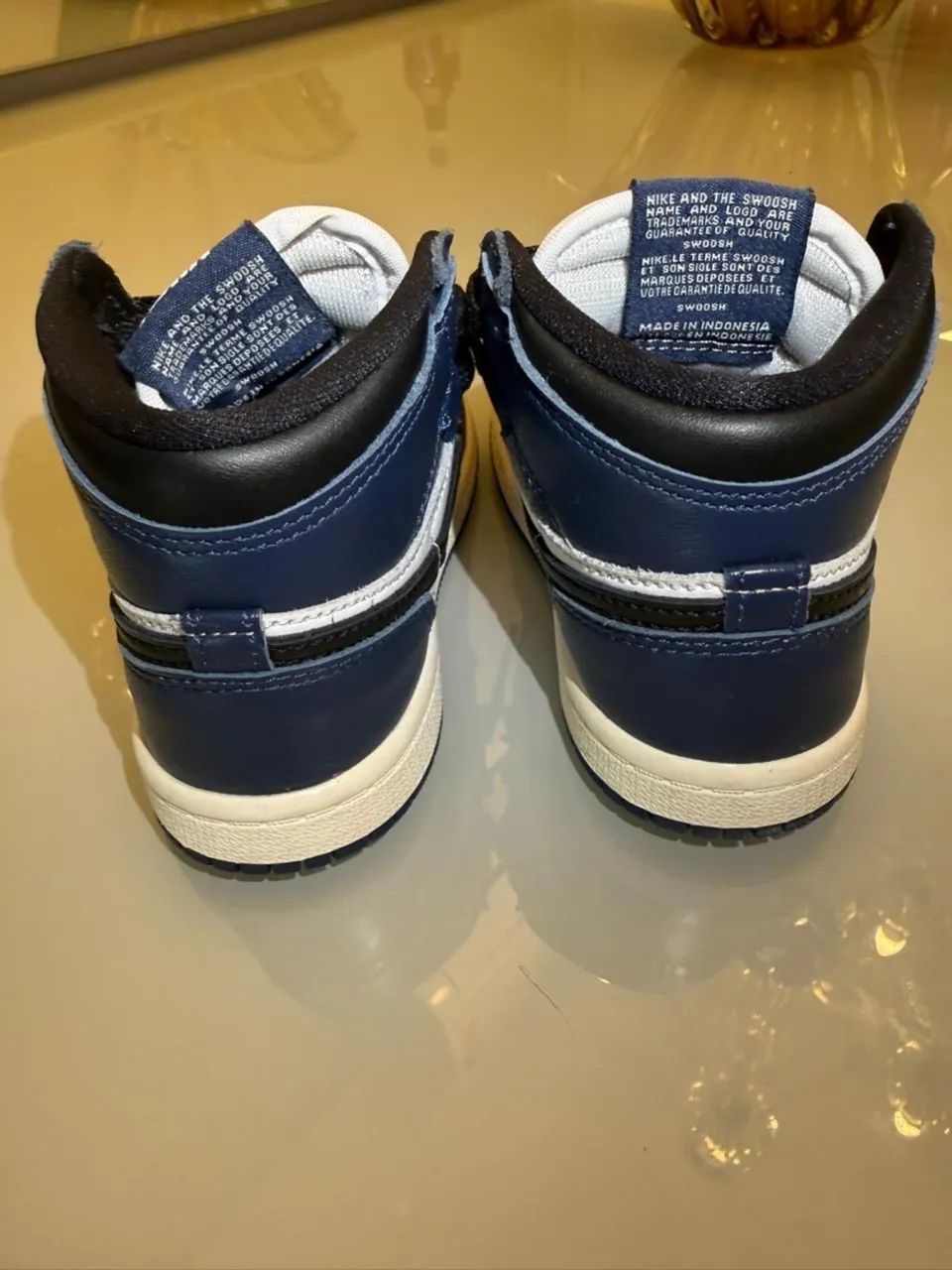 Tênis Infantil Nike Jordan N24 - Foto 2