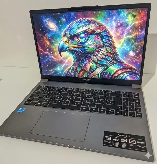 Notebook Acer Aspire 15 i3-13ª 16GB DDR5 (18 Dias de Uso