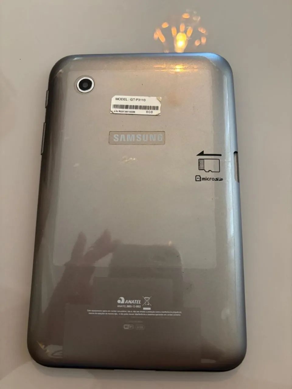 Tablet Galaxy Tab2 Samsung - 7 polegadas - 4 gb - Foto 2