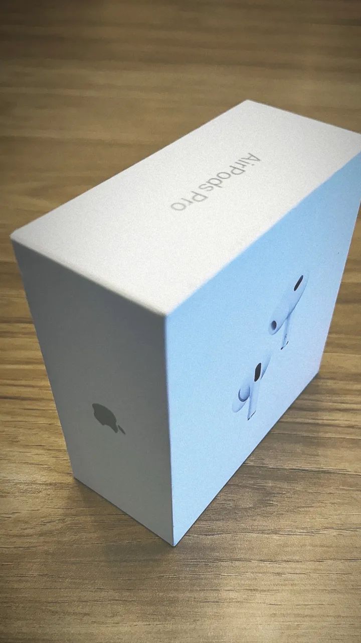 AirPods Pro 3 lacrado 
