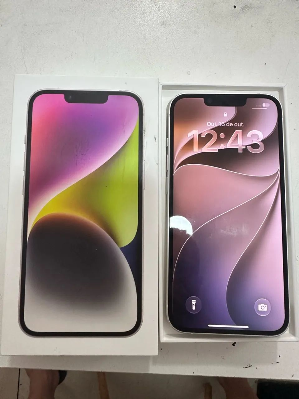 iPhone 14  128gb