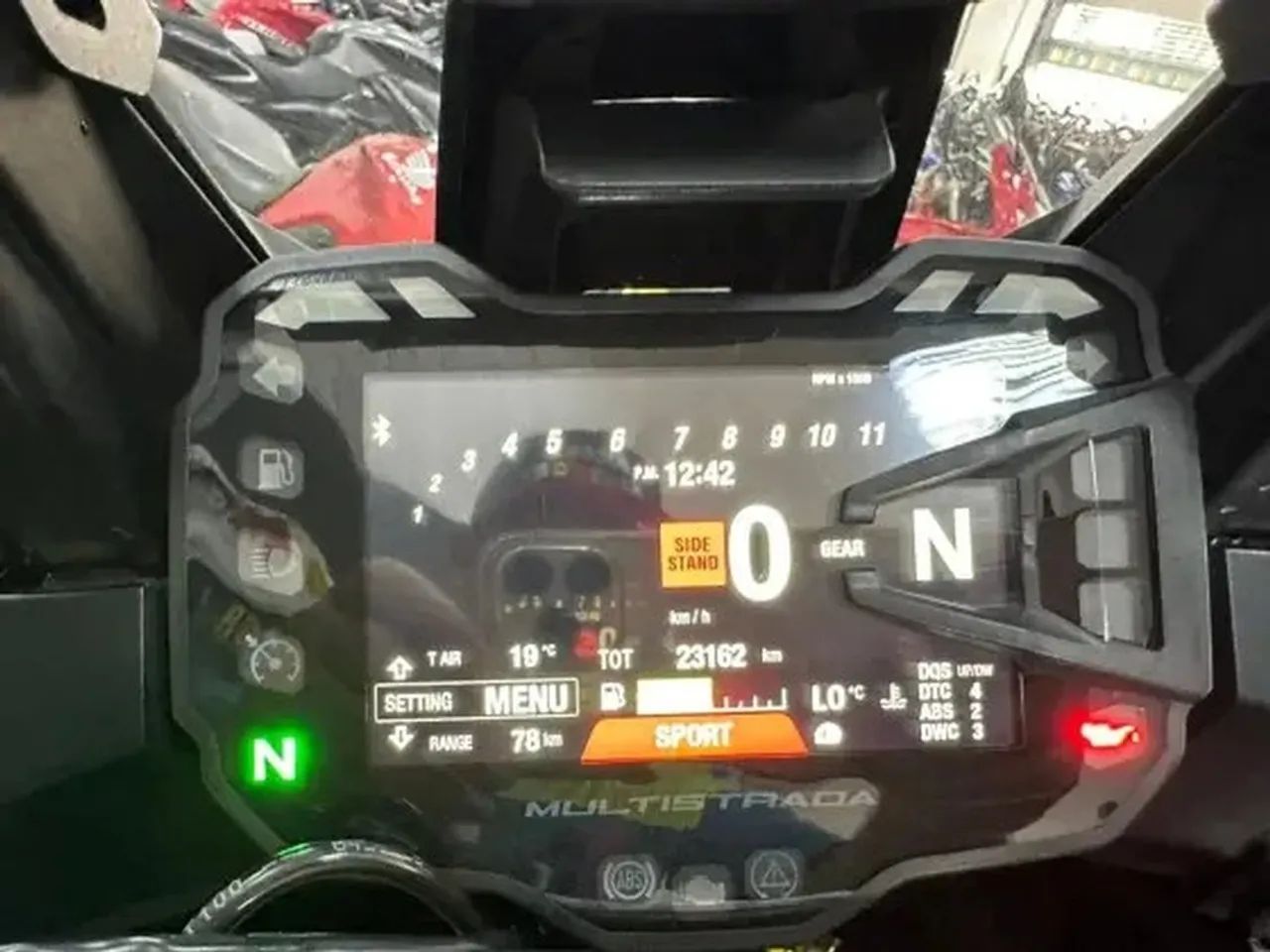 DUCATI MULTISTRADA 1260S - Foto 5