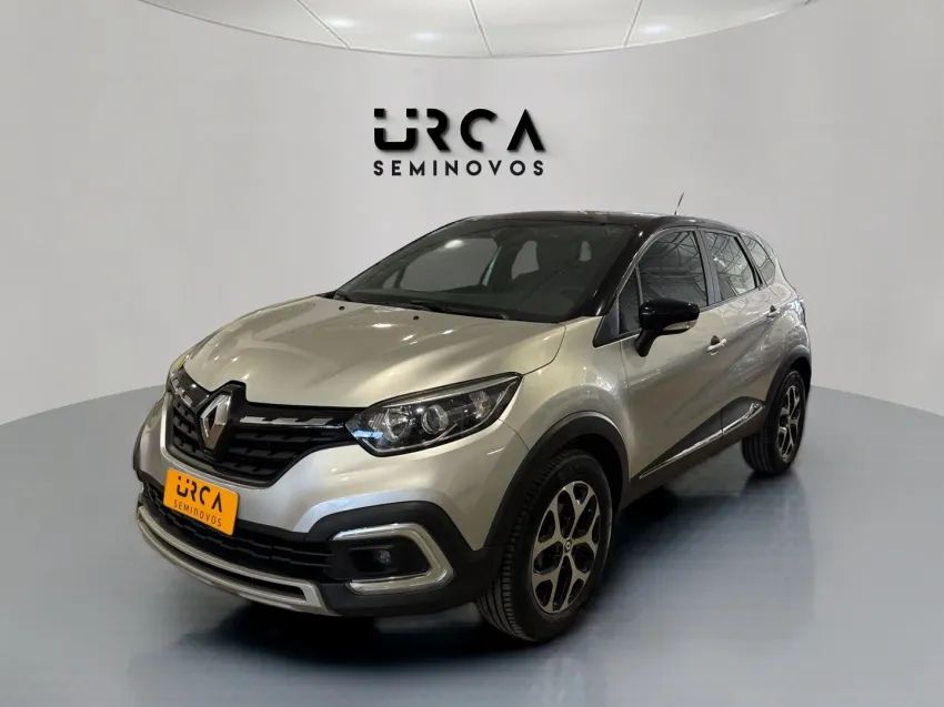 Renault Captur 2022