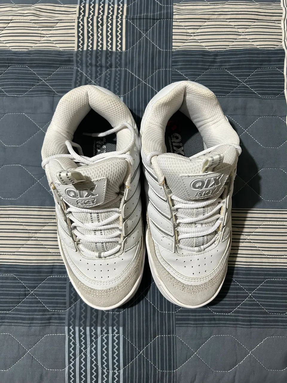 Tênis QIX Branco - N39
