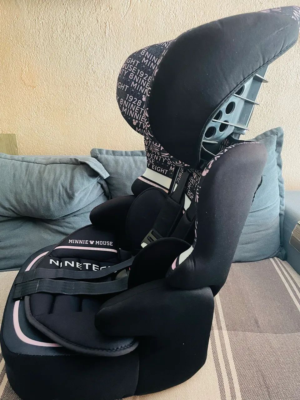 Cadeirinha de bebê  - Foto 2