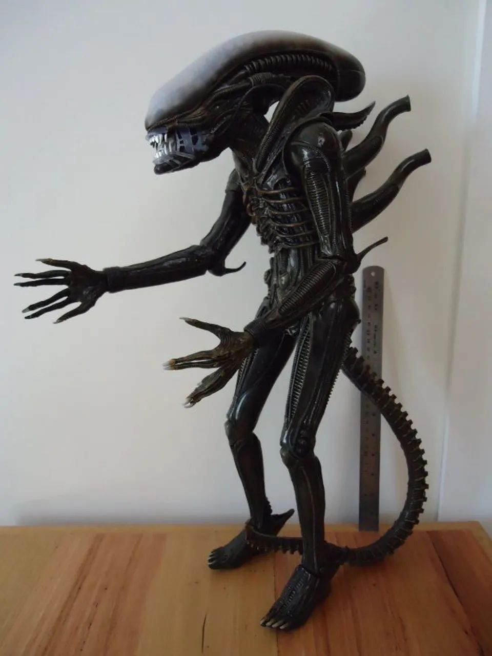 Predador + Alien Neca 1/4 50cm  - Foto 2