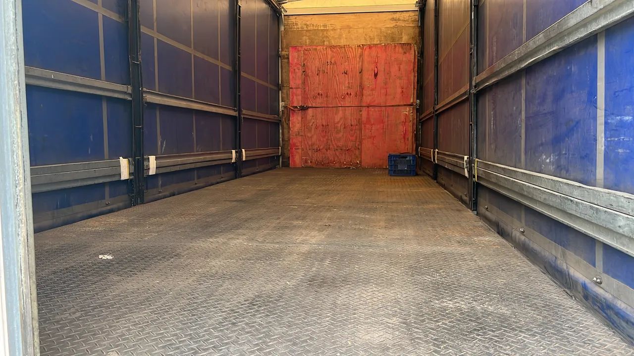 VOLVO VM 290 único dono  - Foto 2