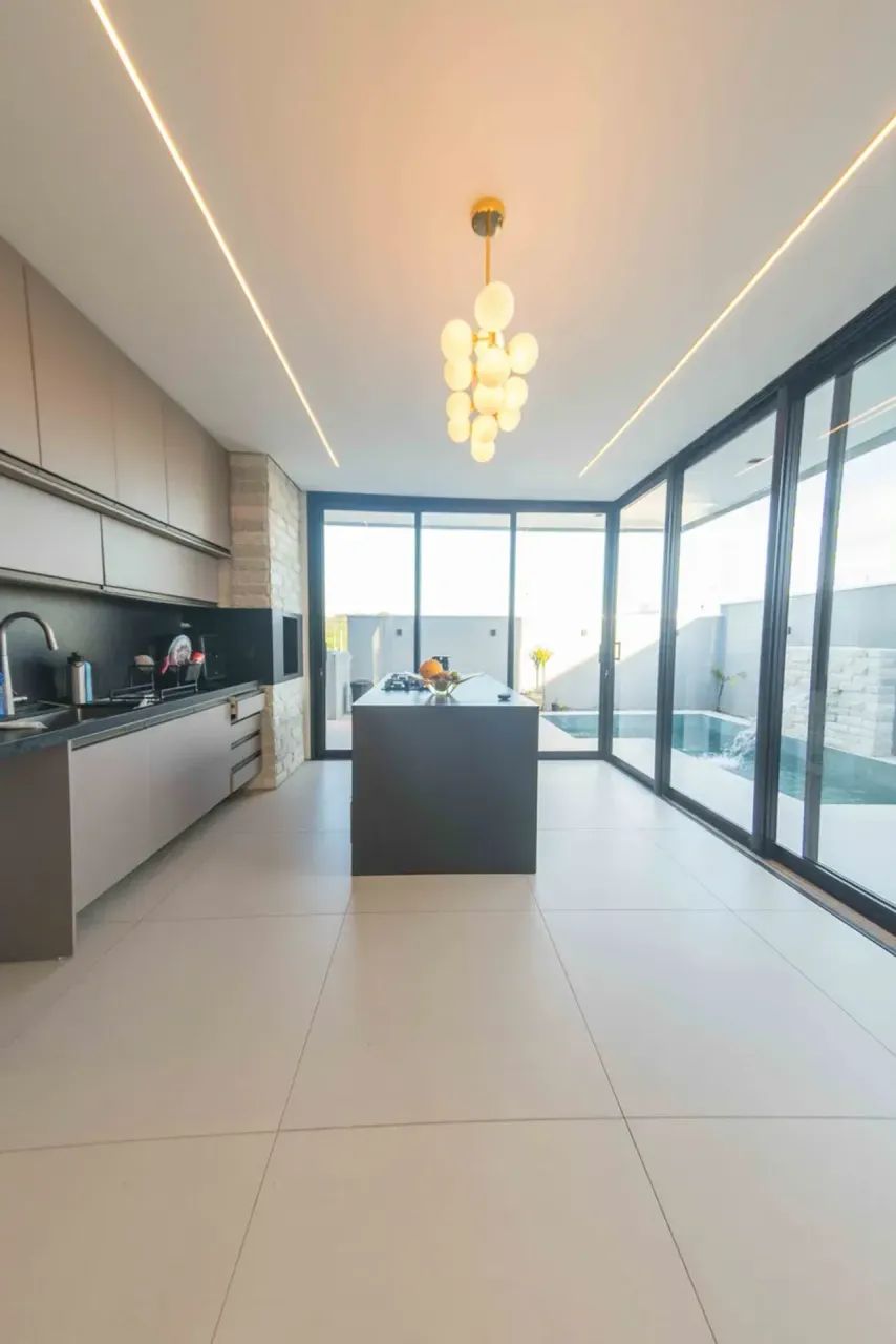 Casa Térrea com 3 suítes - Condomínio Brisas - Foto 5