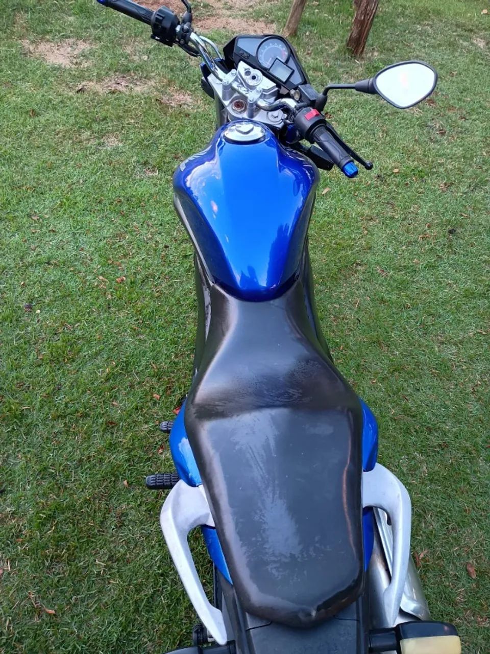 CB300 -2012 Azul - Foto 2