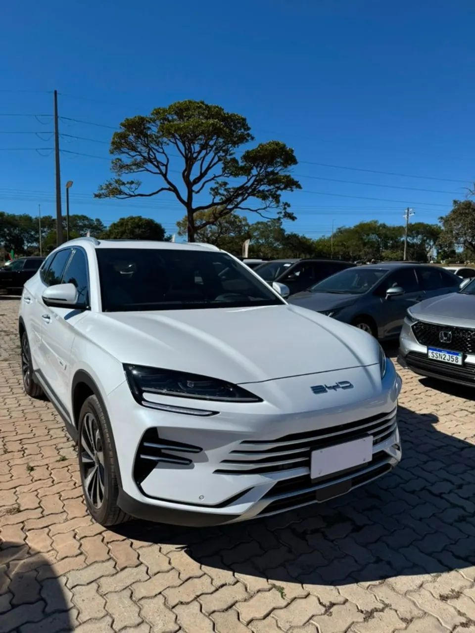 BYD Song Plus 2026