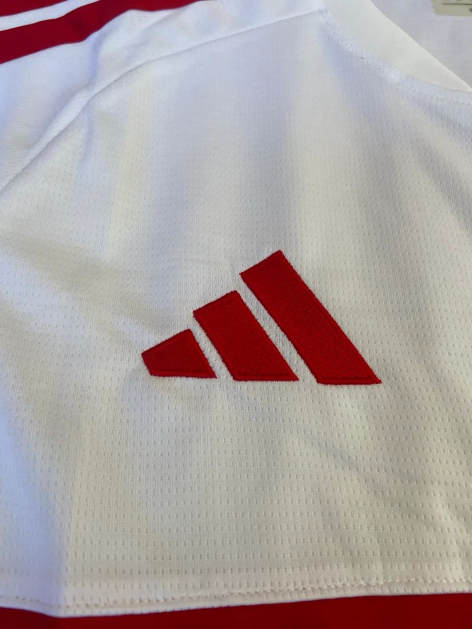 Camisa do flamengo branca - Foto 3