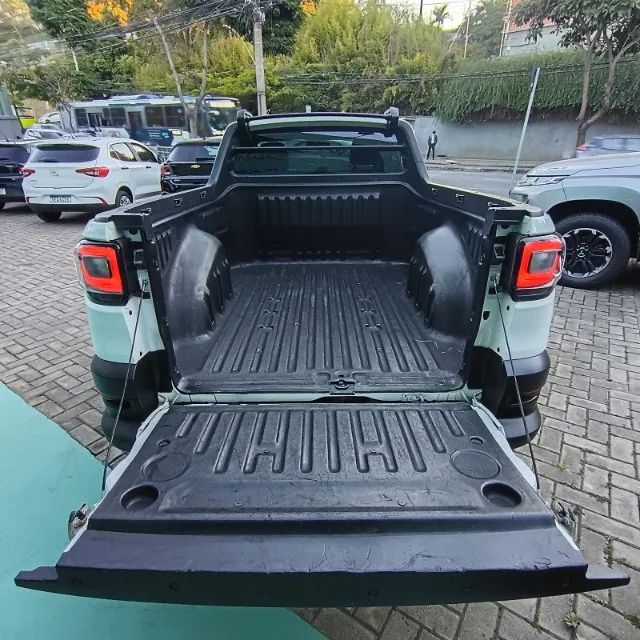 Fiat Strada Endurance 1.3 Flex 8V CS 2025 - Foto 3