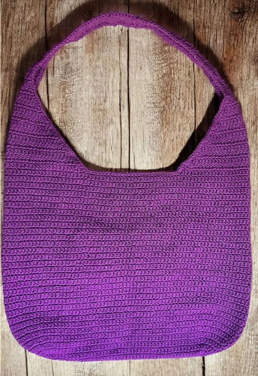 Bolsas de crochê - Foto 4