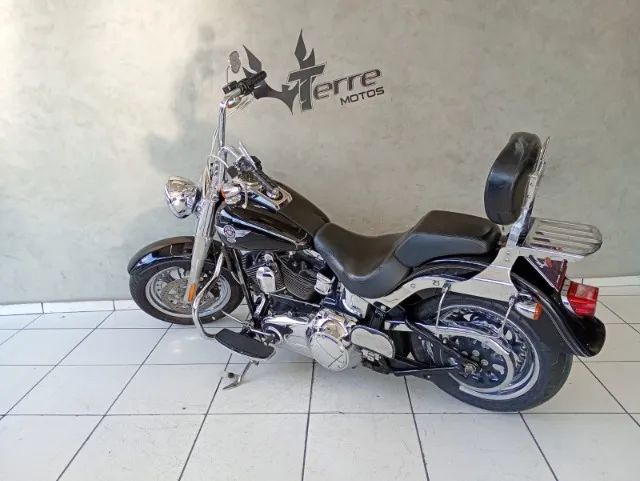 Harley - Davidson Fat Boy FLSTF - Foto 4