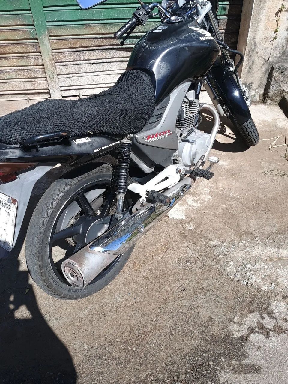 Titan 150 2012/2013