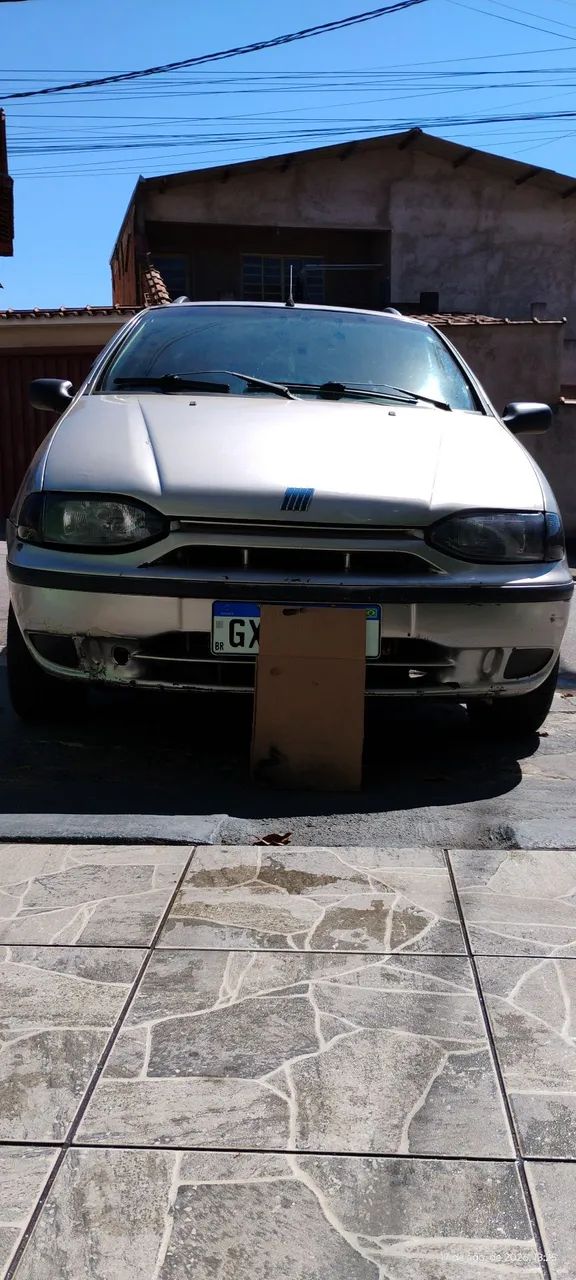 Fiat Palio Weekend ELX 1.5 MPI 4P 2000