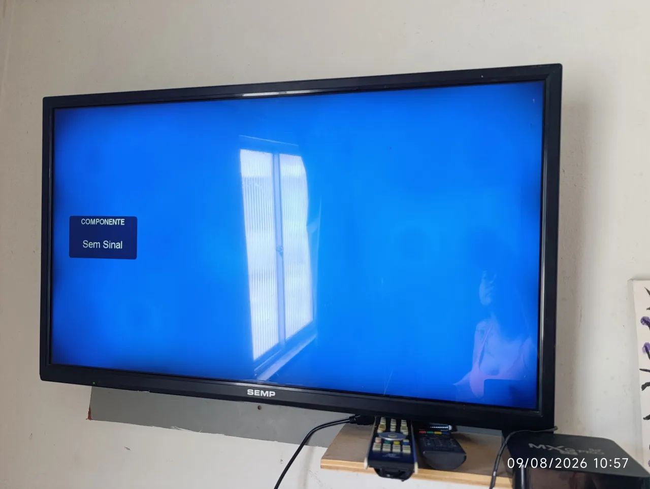 Tv 32 polegadas Semp 