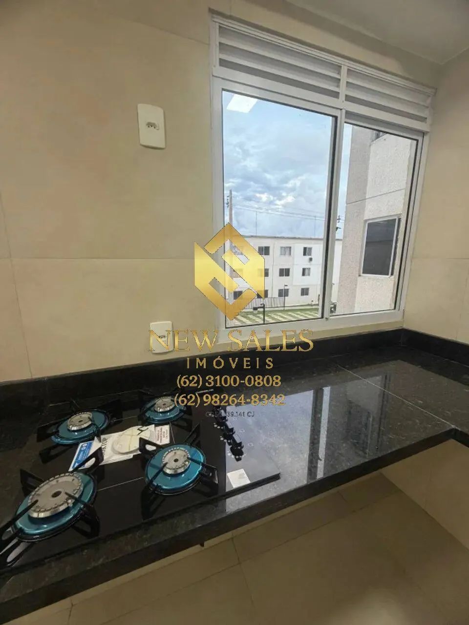 Apartamento- 2 quartos, 42m², 2 vagas- Setor Grajaú - Foto 4