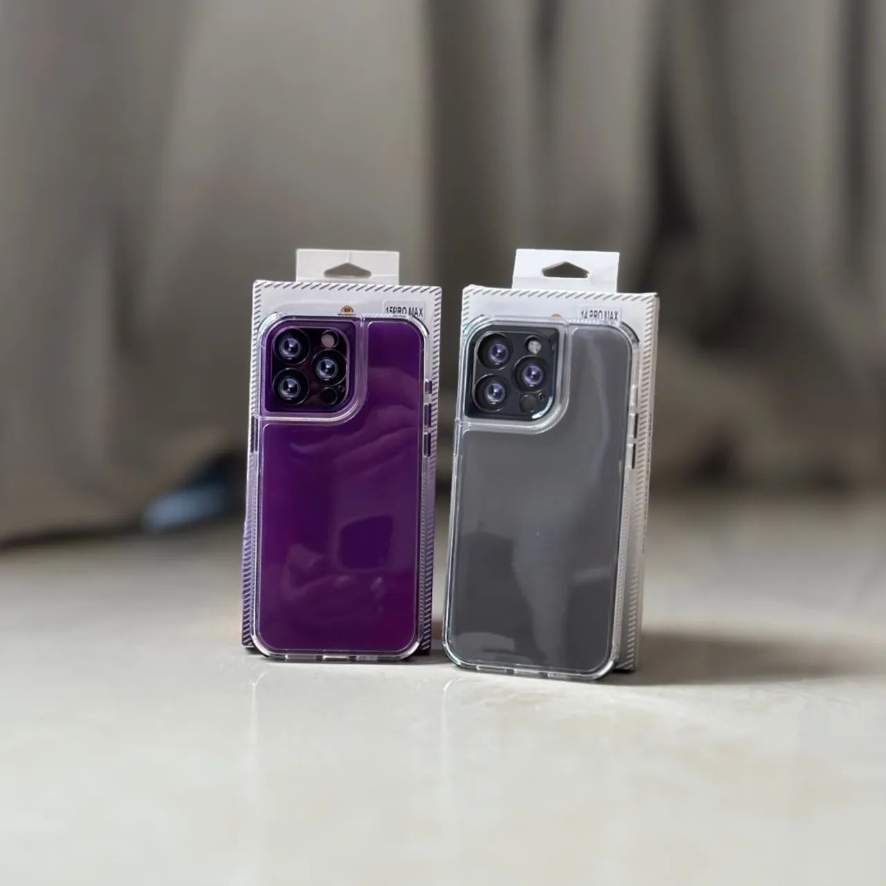 Case Space Anti-impacto Iphone 14/15/16 Pro Max - Foto 4