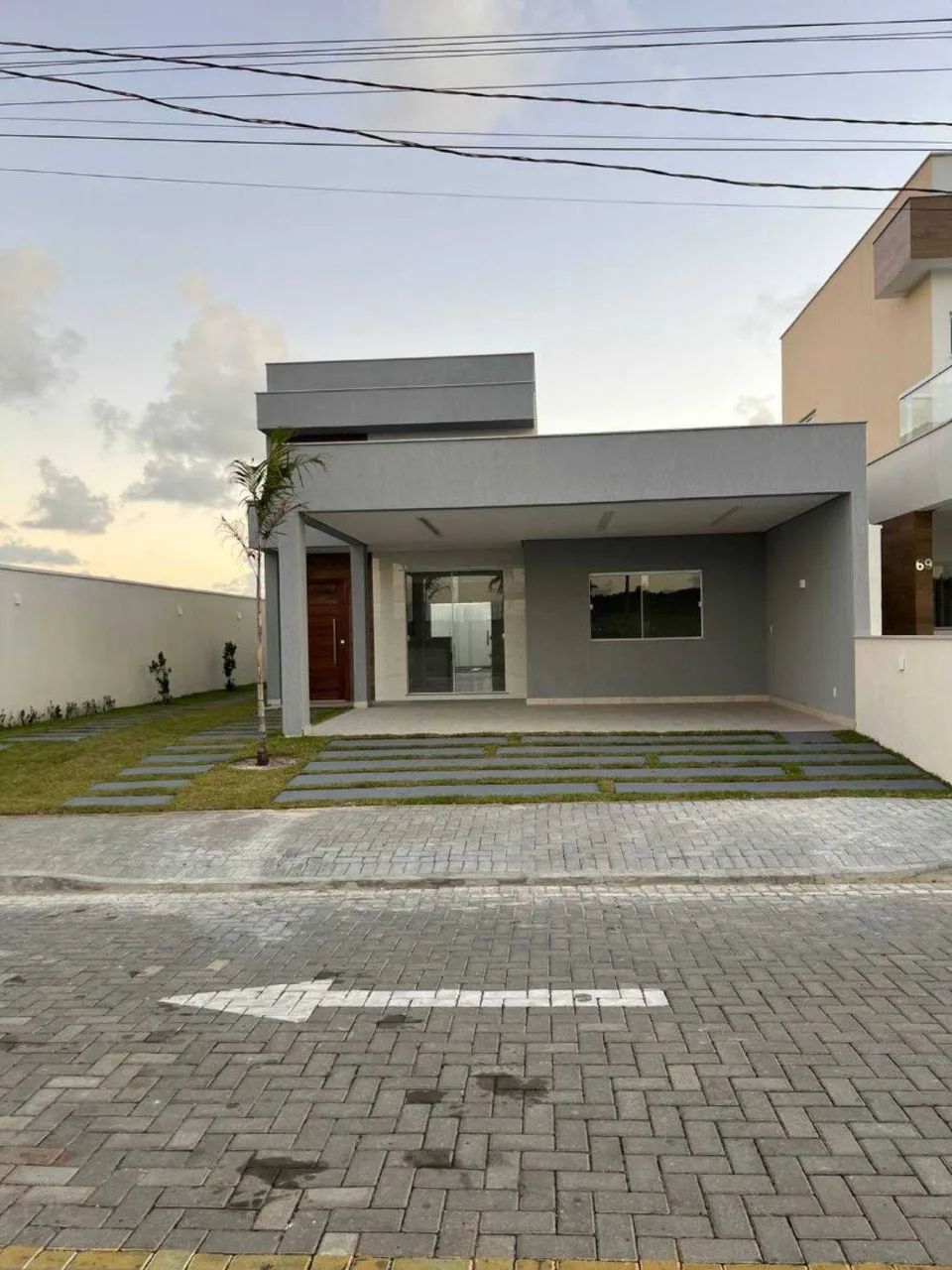 MORADA DO LAGO - CASA PRONTA PRA MORAR [54295] - Foto 4