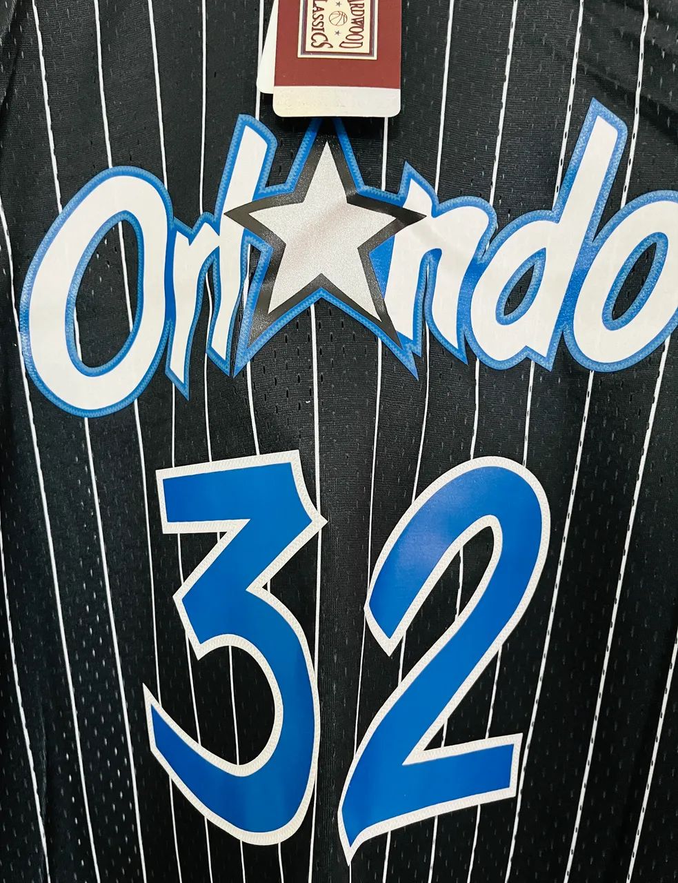 NBA Especial Mitchell & Ness Orlando Magic - #32 O?Neal - Foto 4