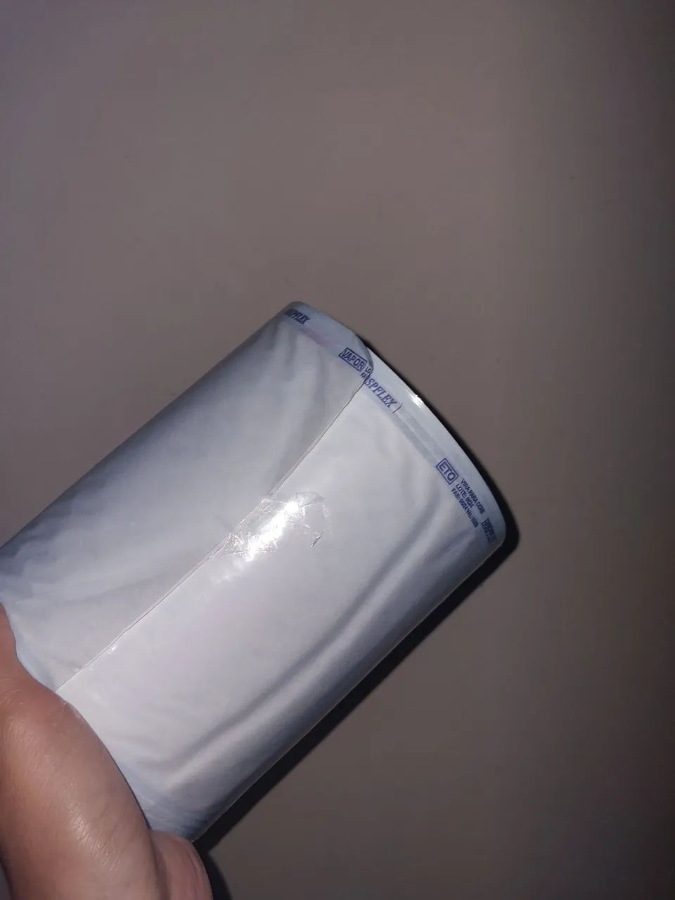 ROLO PARA ESTERILIZAÇÃO 15CMX50M. - Foto 5