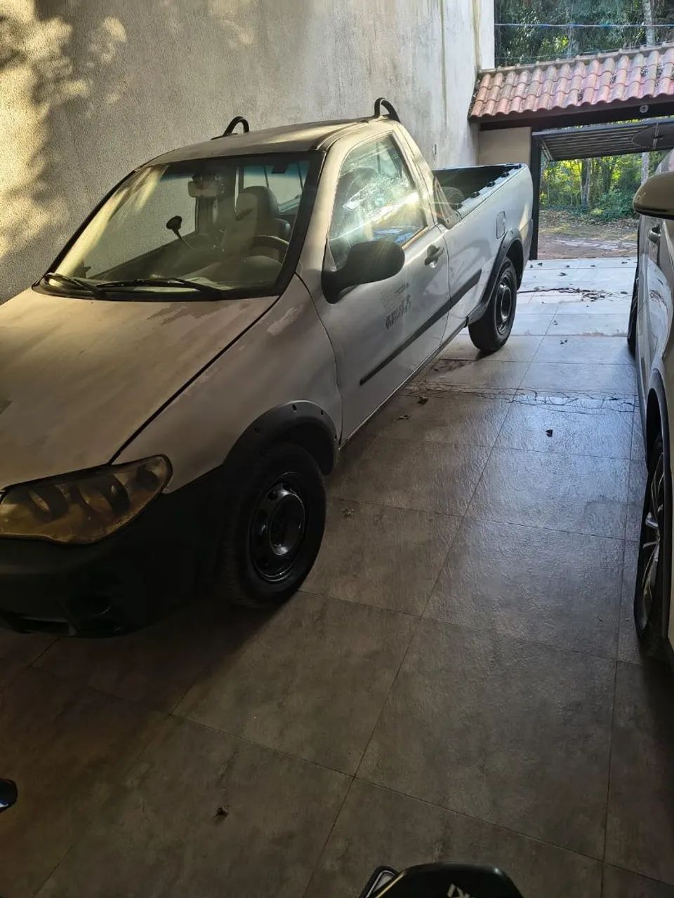 Fiat Strada Strada 1.4 mpi Fire Flex 8V CS 2009