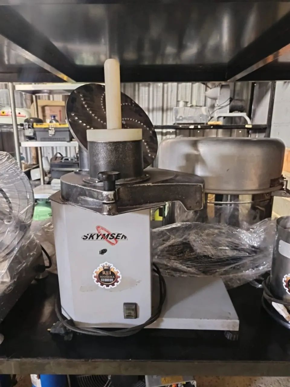 Processador skymsen 