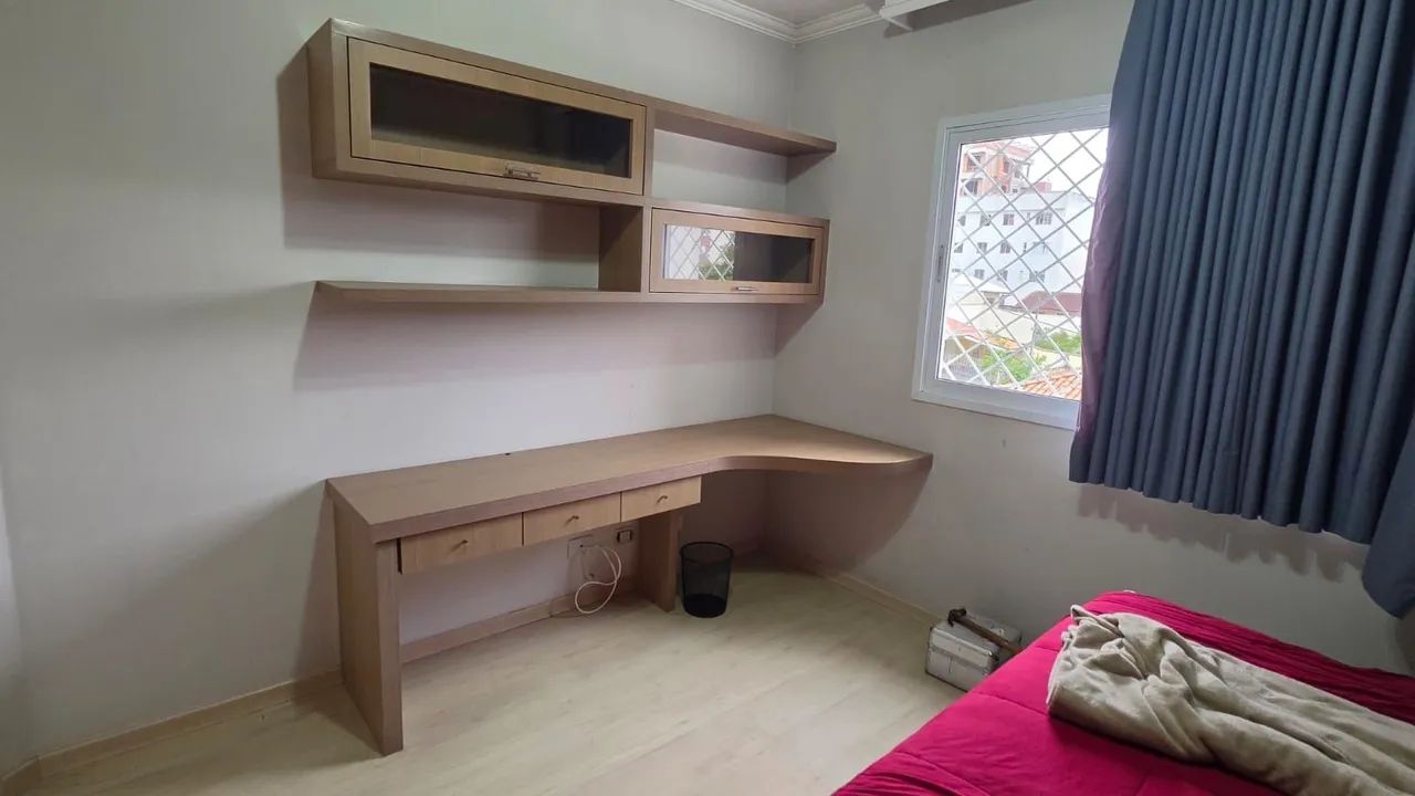 Mesa e estante com vidro - Foto 2