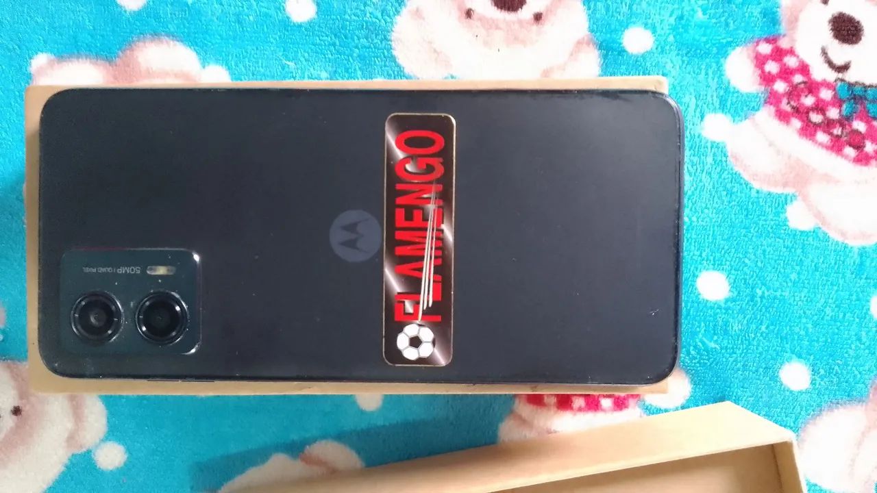 Vendo esse celular moto G53  - Foto 2