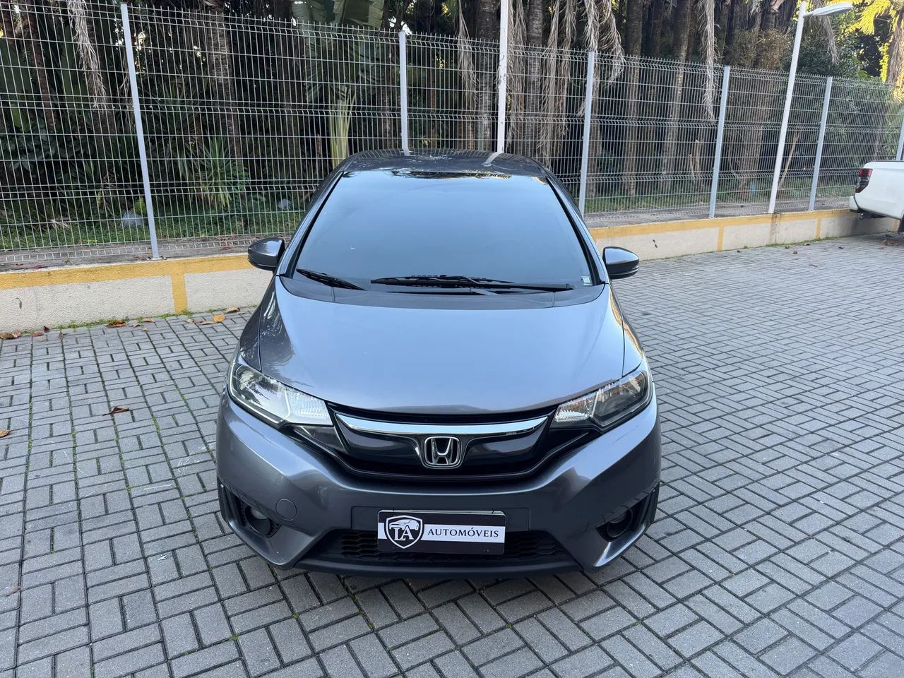 Honda Fit Fit EX/S 1.5 Flex/Flexone 16V 5p Aut. 2016