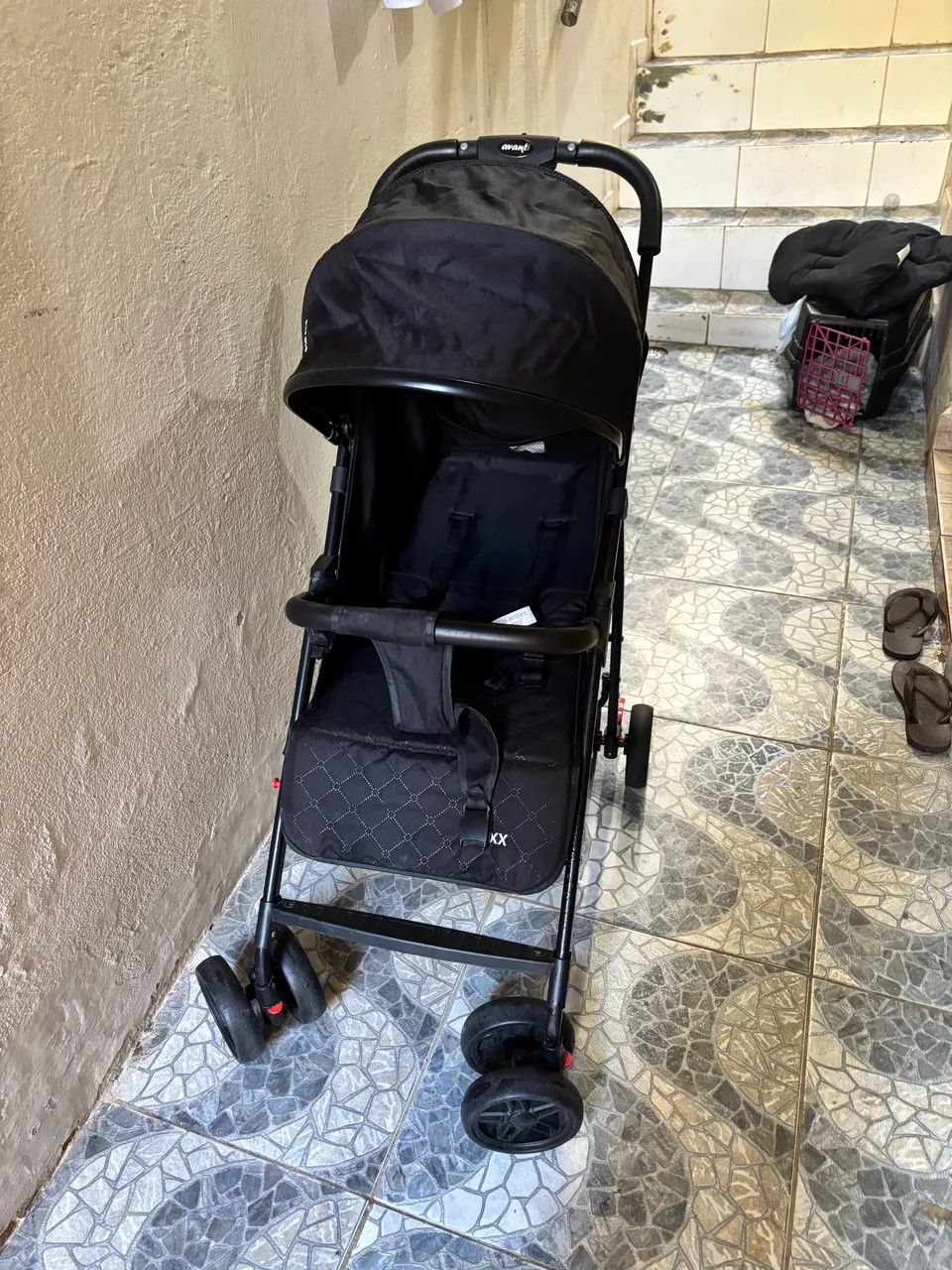 Carrinho de bebê  - Foto 2