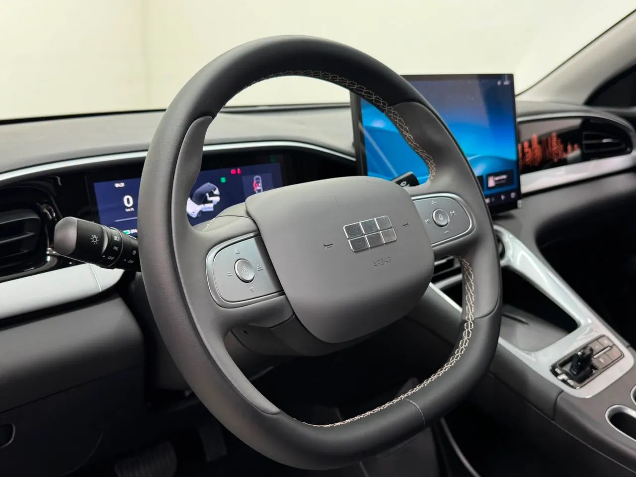 Geely EX2 Max 2026 - Foto 4