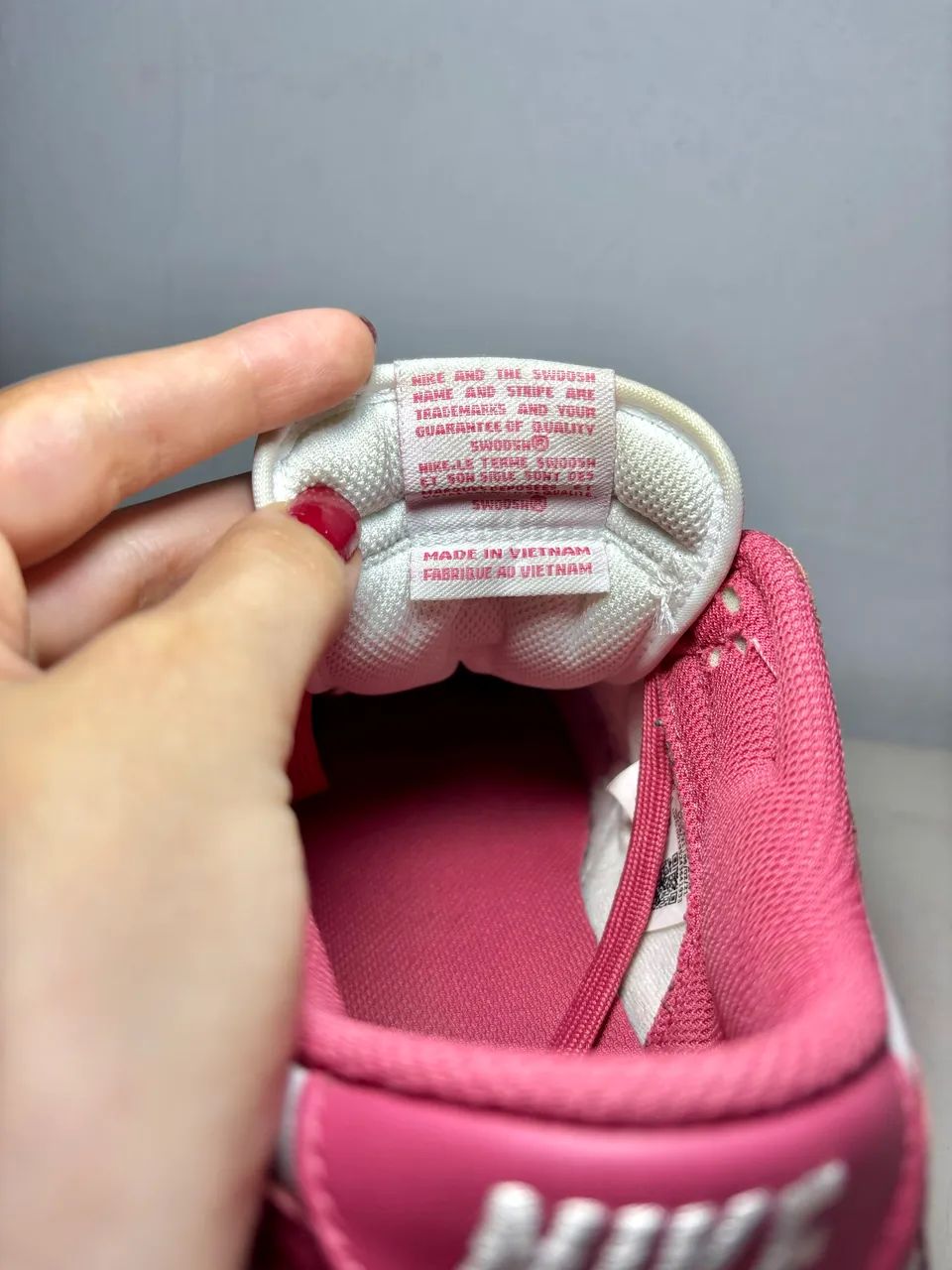 Nike Dunk Low Archeo Pink - Foto 4